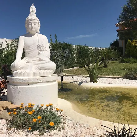 Maison d'hôtes L'escale Au Portugal Villa-b&b-spa *