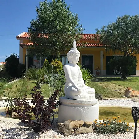 L'escale Au Portugal Villa-b&b-spa Ataija de Baixo