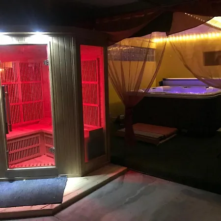 L'escale Au Portugal Villa-b&b-spa *