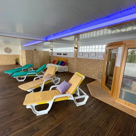 Vendégház L'escale Au Portugal Villa-b&b-spa