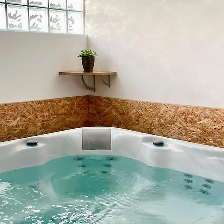 L'escale Au Portugal Villa-b&b-spa Vendégház *