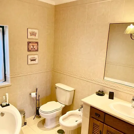 L'escale Au Portugal Villa-b&b-spa Affittacamere Ataija de Baixo