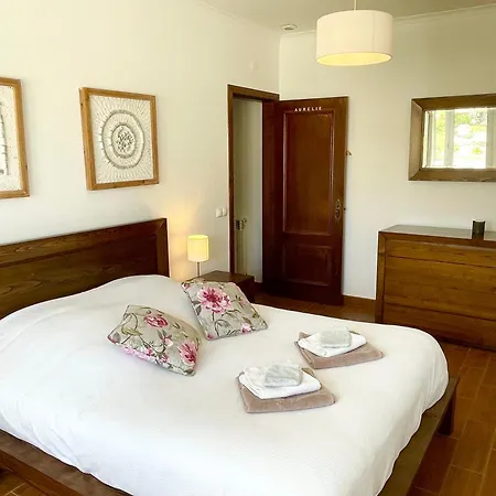 Affittacamere L'escale Au Portugal Villa-b&b-spa Ataija de Baixo