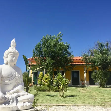 L'escale Au Portugal Villa-b&b-spa Affittacamere *