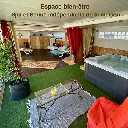 L'escale Au Portugal Villa-b&b-spa Vendégház *