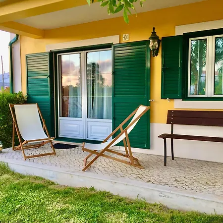 L'escale Au Portugal Villa-b&b-spa Affittacamere Ataija de Baixo