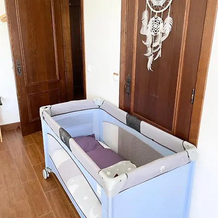 Vendégház L'escale Au Portugal Villa-b&b-spa Ataija de Baixo