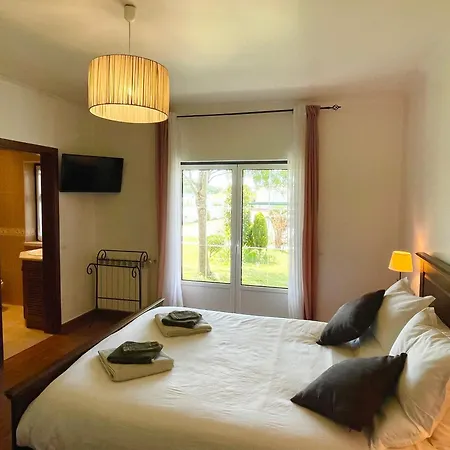 L'escale Au Portugal Villa-b&b-spa Ataija de Baixo