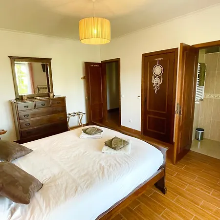 L'escale Au Portugal Villa-b&b-spa Vendégház