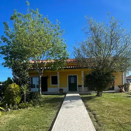 Affittacamere L'escale Au Portugal Villa-b&b-spa Ataija de Baixo