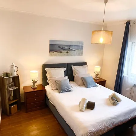 L'escale Au Portugal Villa-b&b-spa Ataija de Baixo
