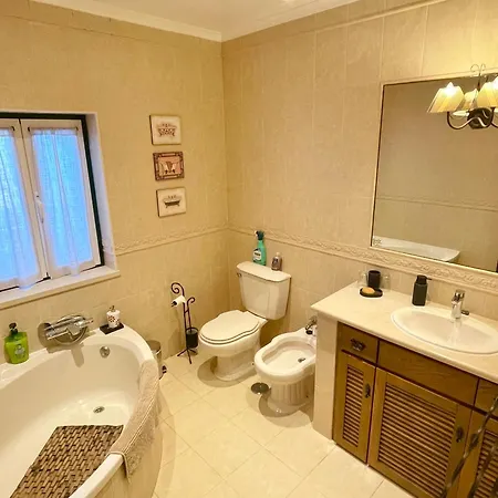 Vendégház L'escale Au Portugal Villa-b&b-spa