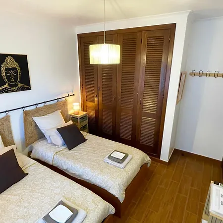 L'escale Au Portugal Villa-b&b-spa Ataija de Baixo