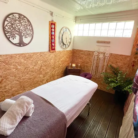 L'escale Au Portugal Villa-b&b-spa Vendégház Ataija de Baixo