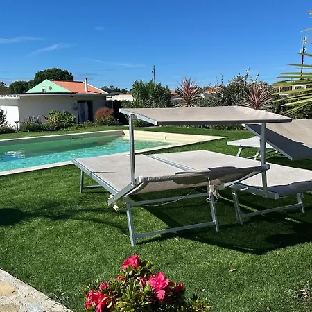 Casa de hóspedes L'escale Au Portugal Villa-b&b-spa