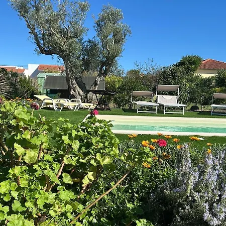 L'escale Au Portugal Villa-b&b-spa *