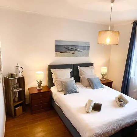 L'escale Au Portugal Villa-b&b-spa * Ataija de Baixo