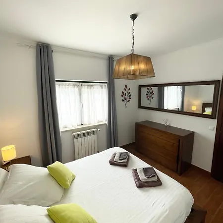 L'escale Au Portugal Villa-b&b-spa * Ataija de Baixo