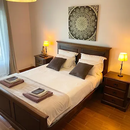 Pensión L'escale Au Portugal Villa-b&b-spa