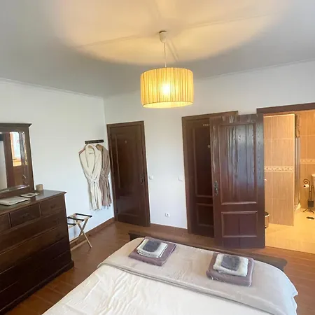 Maison d'hôtes L'escale Au Portugal Villa-b&b-spa *