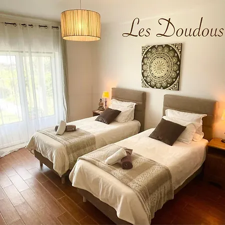 L'escale Au Portugal Villa-b&b-spa * Ataija de Baixo