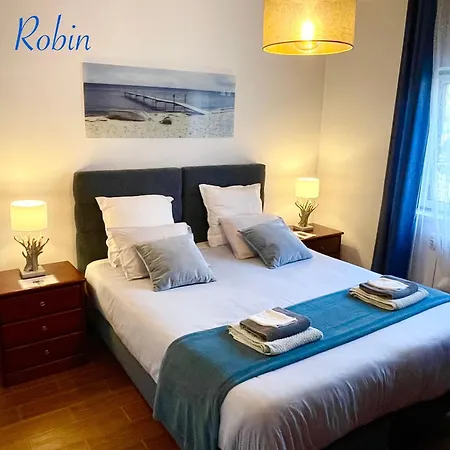 L'escale Au Portugal Villa-b&b-spa * Ataija de Baixo
