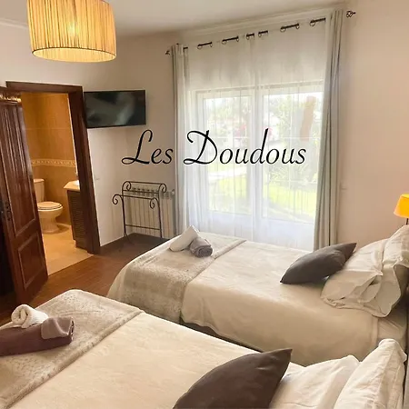 L'escale Au Portugal Villa-b&b-spa Ataija de Baixo