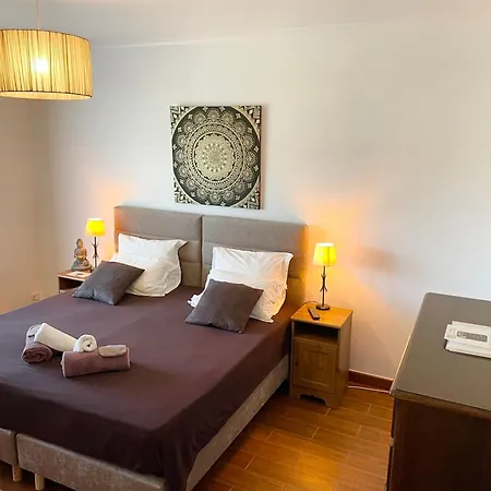 L'escale Au Portugal Villa-b&b-spa Pensión Ataija de Baixo