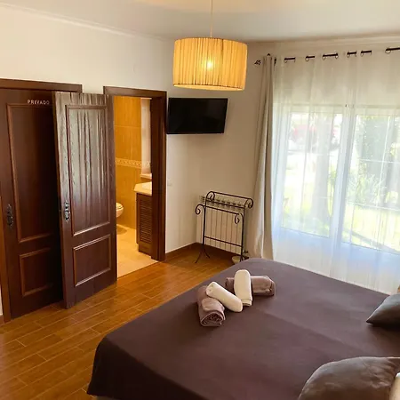 L'escale Au Portugal Villa-b&b-spa *