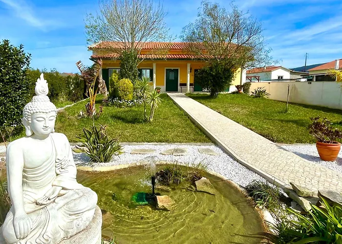 L'escale Au Portugal Villa-b&b-spa