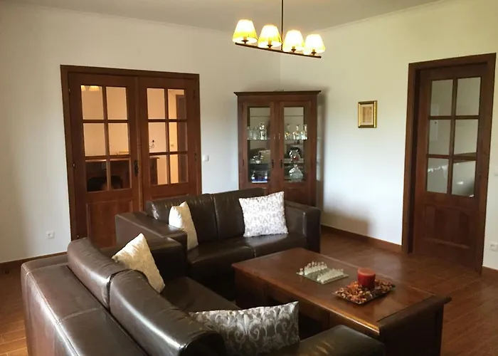 ゲストハウス L'escale Au Portugal Villa-b&b-spa