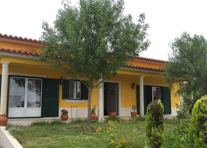 L'escale Au Portugal Villa-b&b-spa Konukevi *